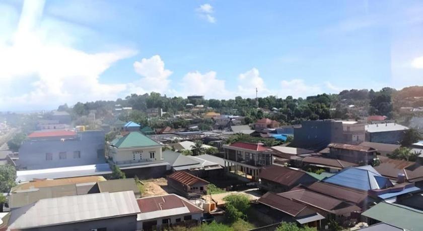 Hotel Dynasty Tarakan Exteriör bild