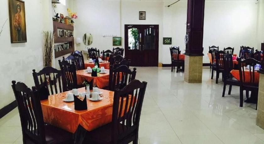 Hotel Dynasty Tarakan Exteriör bild